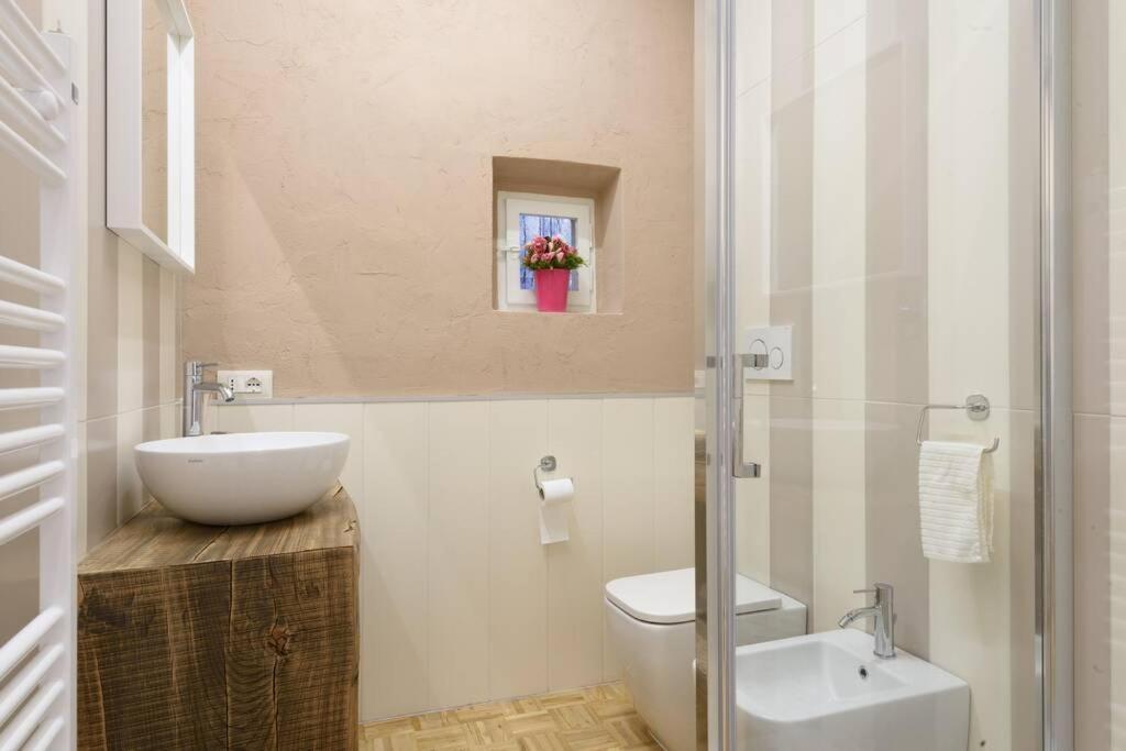 Casa Agata, Accogliente Appartamento Nel Centro Storico Cortona Exteriér fotografie